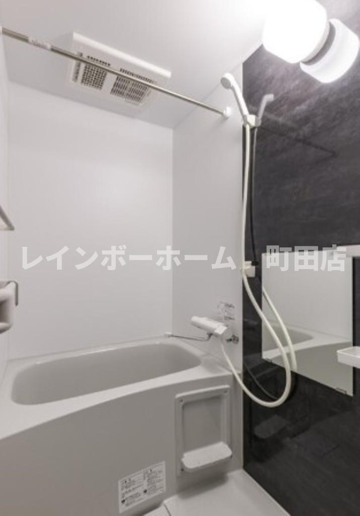 Pulama 相模原※初期費用分割あと払いサービス利用可能物件の浴室