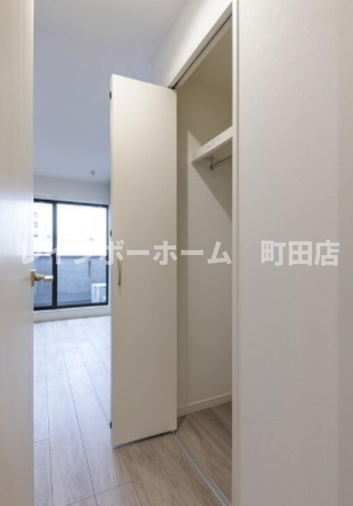 Pulama 相模原※初期費用分割あと払いサービス利用可能物件の収納