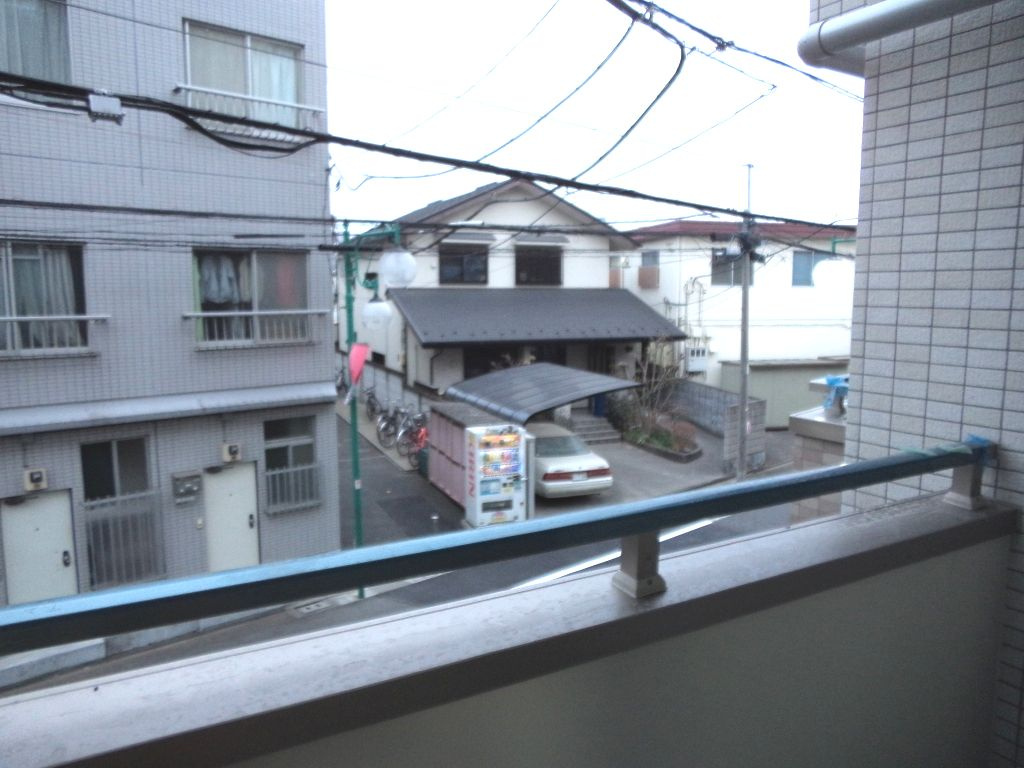 AUT Ikebukuro Bldgの展望