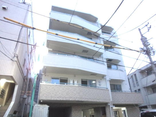 AUT Ikebukuro Bldgの画像