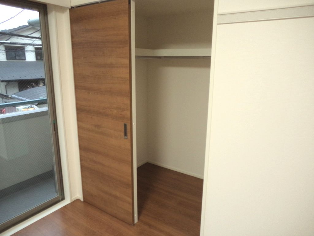 AUT Ikebukuro Bldgの収納