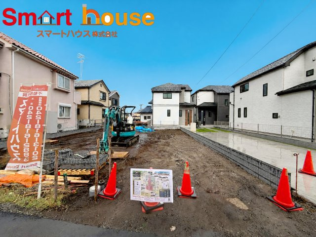 相模原市中央区淵野辺本町1丁目　新築3棟