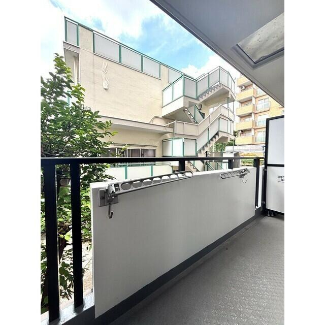那須ハイライズ(ナスハイライズ)のシャワールーム