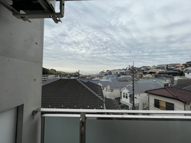 川崎市麻生区細山５丁目の賃貸マンションの展望