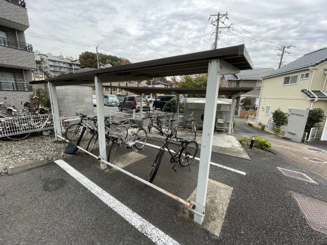 川崎市麻生区細山５丁目の賃貸マンションのその他共用部分