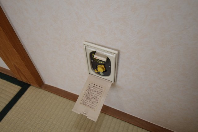 新潟市東区逢谷内の一戸建ての設備