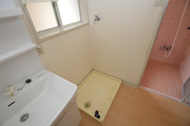 新潟市東区逢谷内の一戸建ての設備