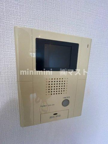 ウエンズ東心斎橋のセキュリティ