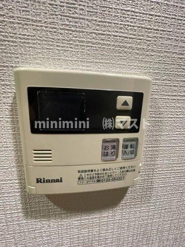 ウエンズ東心斎橋の設備