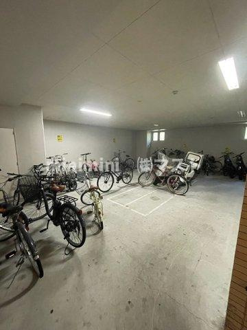 ウエンズ東心斎橋のその他共用部分