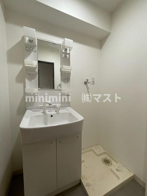 ウエンズ東心斎橋の洗面所