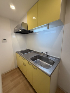 【キッチン】 | D'sVARIE永福町レジデンス