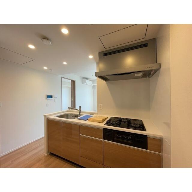 パークコート文京小石川　ザ　タワー(パークコートブンキョウコイシカワザタワー)のキッチン
