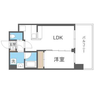 【間取り】 | プレジオ塚本ASIAN