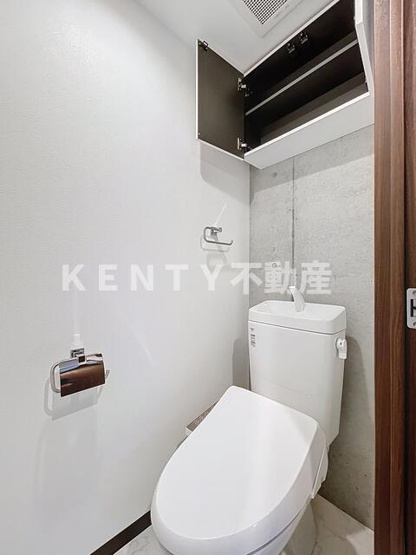 【トイレ】 | スカイ　ラシクラス田園調布本町 | トイレも気になるポイント