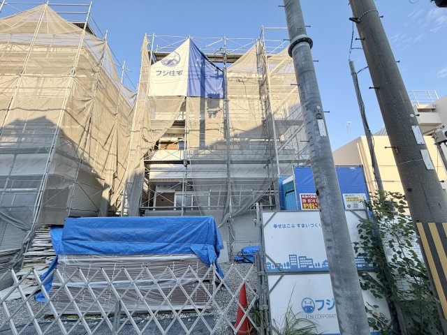 フジパレス阪急塚口ウエストⅡ番館のその他共用部分