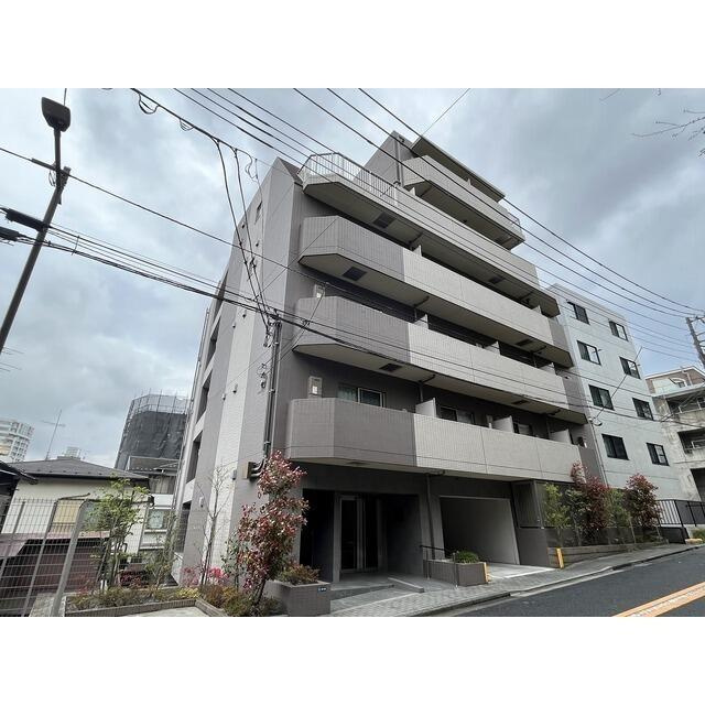 ドゥーエ上野池之端(ドゥーエウエノイケノハタ)の外観