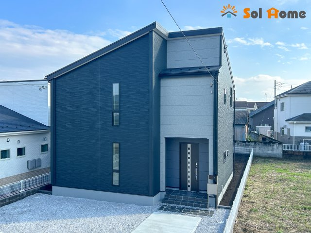 伊勢崎市茂呂南町第2　新築住宅全2棟