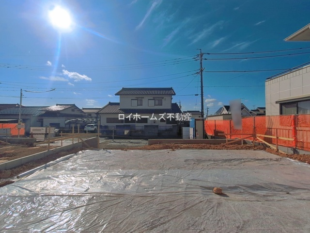  | 半田市青山６丁目8-5『仲介料無料』新築戸建て | 撮影：'26/10/22 