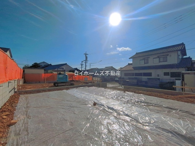  | 半田市青山６丁目8-5『仲介料無料』新築戸建て | 撮影：'26/10/22 