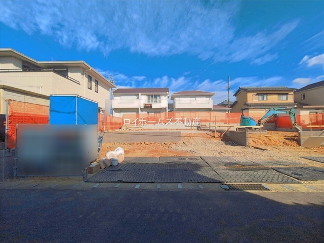  | 半田市青山６丁目8-5『仲介料無料』新築戸建て | 撮影：'26/10/22 