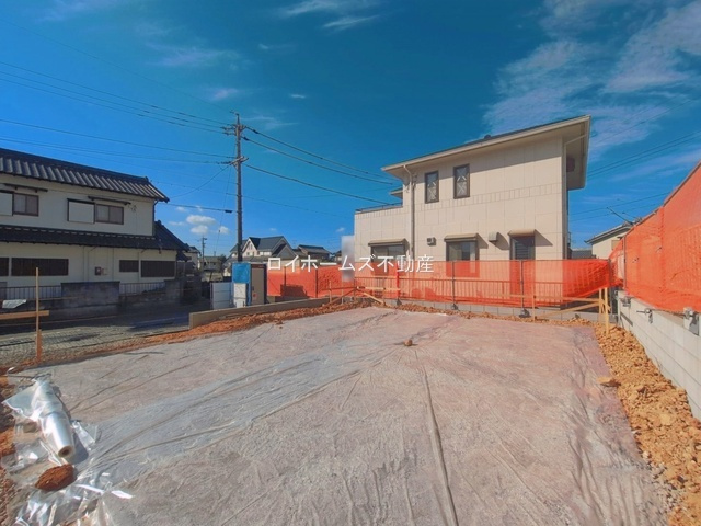  | 半田市青山６丁目8-5『仲介料無料』新築戸建て | 撮影：'26/10/22 