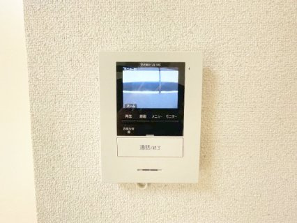 皆川マンションのセキュリティ