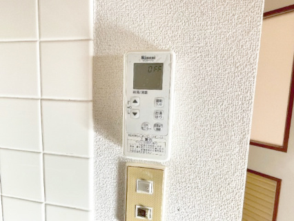 皆川マンションの設備