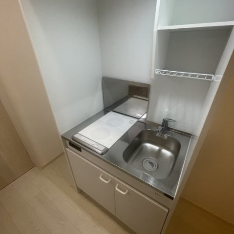 メルディア入間市のキッチン