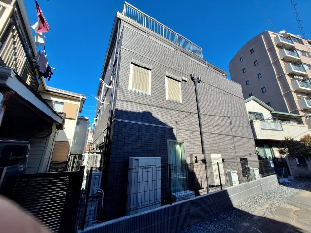 ＳＯＬＡＮＡ　ＴＯＫＩＷＡの外観