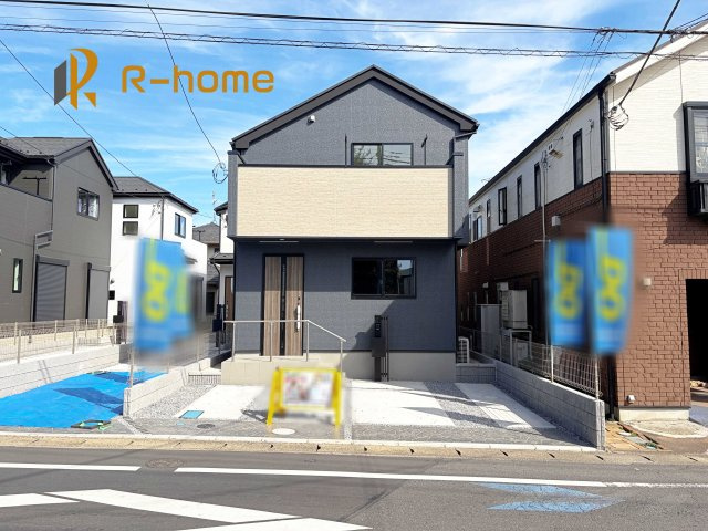 流山市向小金7期　新築戸建て　4号棟
