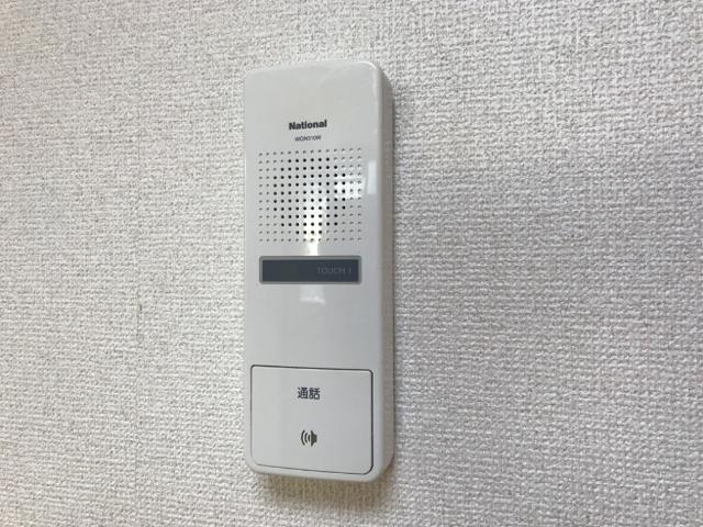 ノースサイドヒルズの内装|インターホン