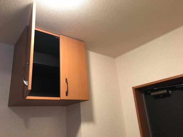 ノースサイドヒルズの収納|収納