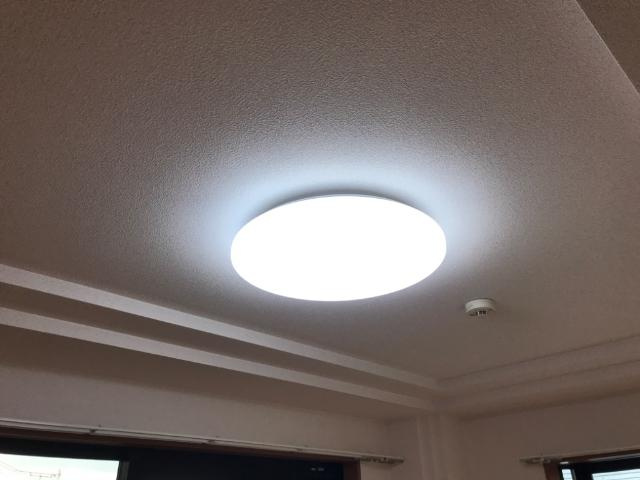 ノースサイドヒルズの設備|照明器具