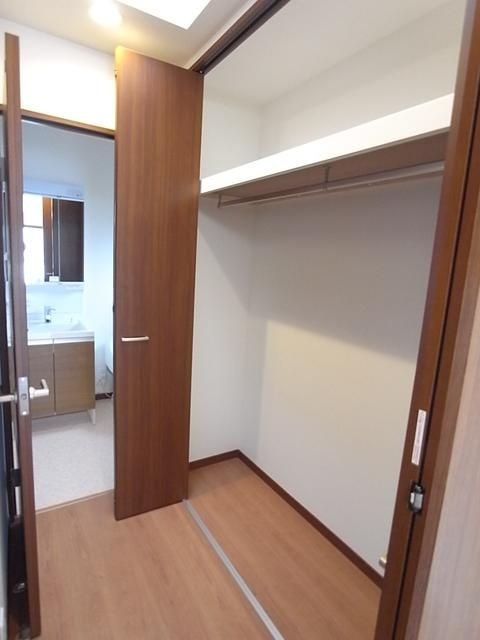墨田区石原3丁目戸建の収納