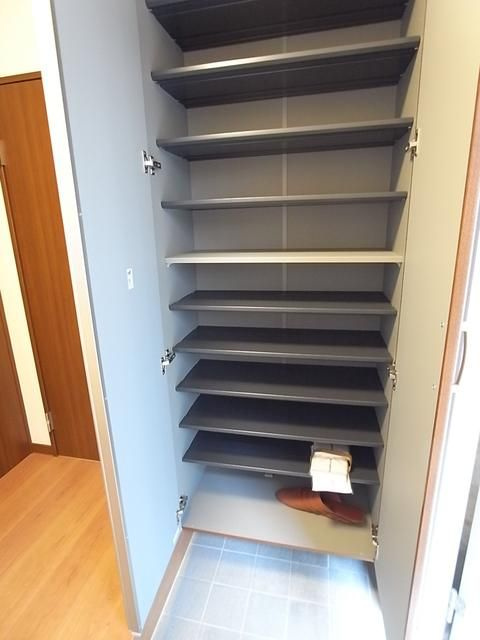 墨田区石原3丁目戸建のその他|シューズボックス