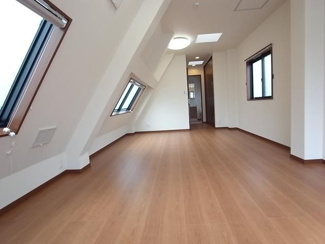 墨田区石原3丁目戸建の寝室