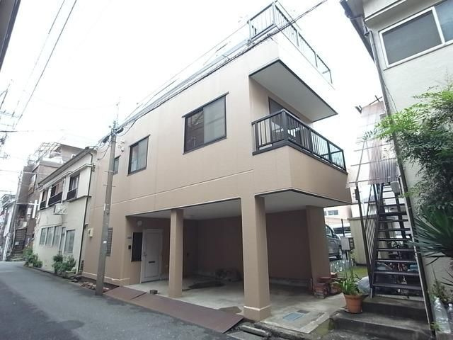 墨田区石原3丁目戸建の外観