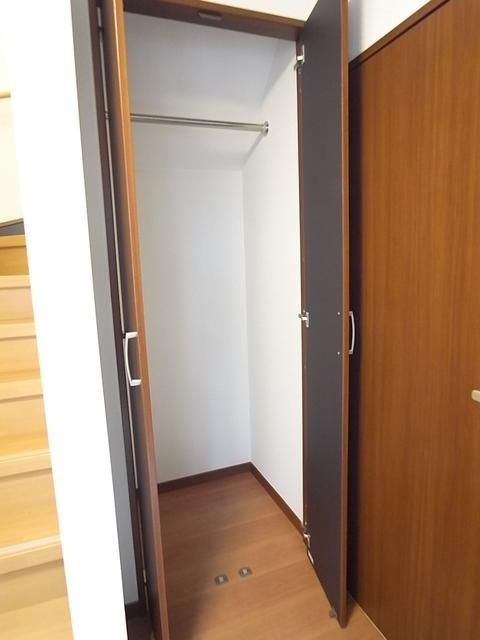 墨田区石原3丁目戸建の収納