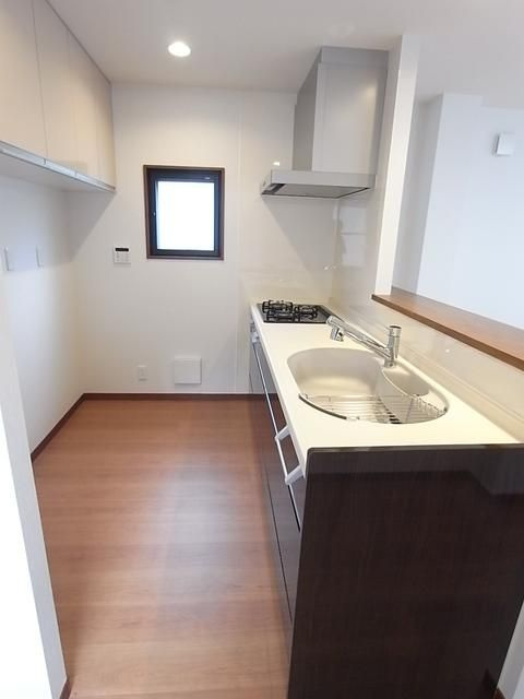 墨田区石原3丁目戸建のキッチン