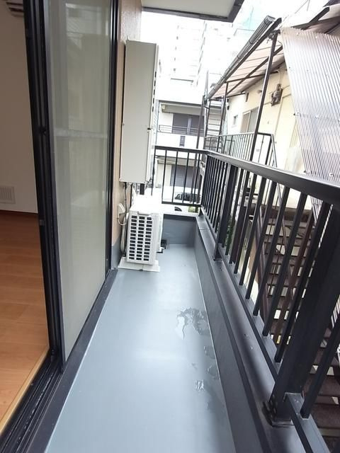 墨田区石原3丁目戸建のバルコニー