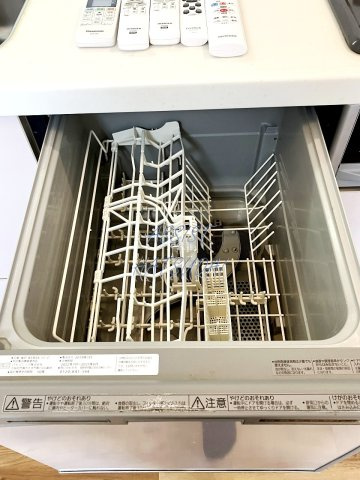 イトーピア渋谷桜ヶ丘のキッチン