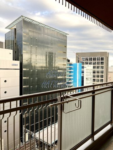 イトーピア渋谷桜ヶ丘の展望