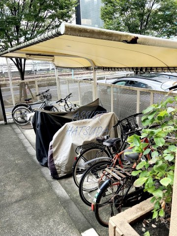 イトーピア渋谷桜ヶ丘のその他共用部分