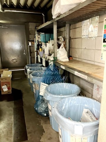 イトーピア渋谷桜ヶ丘のその他共用部分