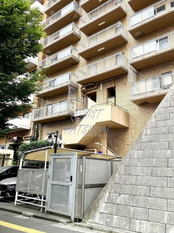 イトーピア渋谷桜ヶ丘の外観