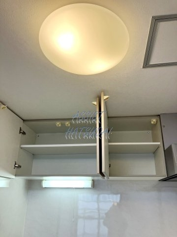 イトーピア渋谷桜ヶ丘の収納