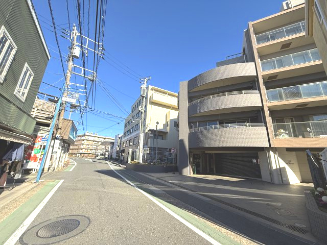 海まで3分！「クオス葉山森戸海岸」　2階の周辺|周辺