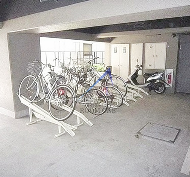 リッジコムのその他共用部分