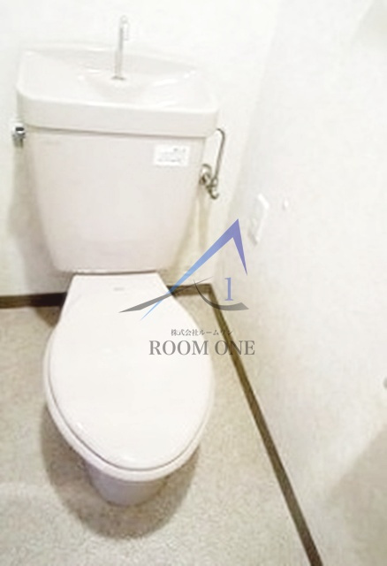 リッジコムのトイレ|トイレです。
